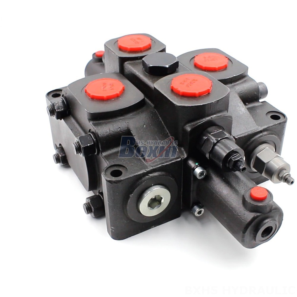 SDS380 Hydraulic Directional Valve: Leading Manufacturer and Global Supplier cover photo