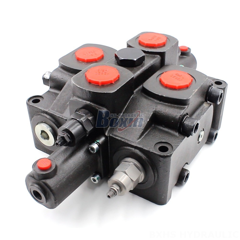 Precision Engineered: SDS380 Hydraulic Valve for Enhanced System Performance cover photo