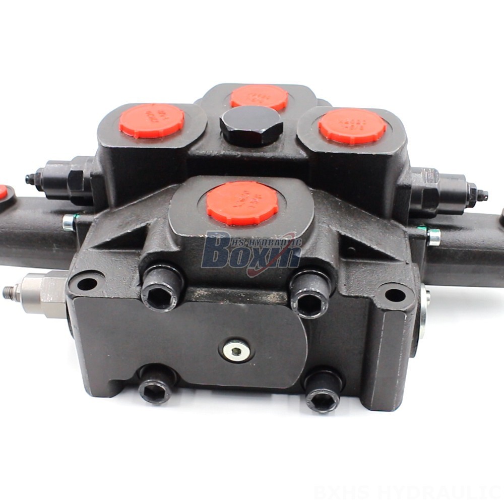Multi Directional Valve Quality Assured: SDS380 Hydraulic Valve, Exceeding Industry Standards cover photo