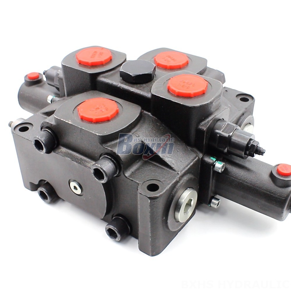 Hydraulic Valve Sd5 Hydraulic Excellence: SDS380 Directional Valve for Optimal Flow Control cover photo