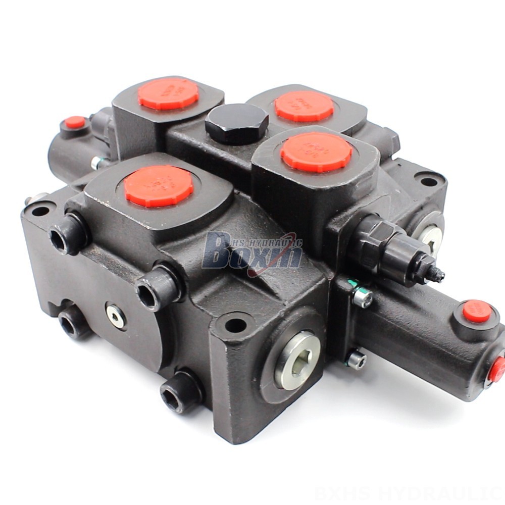 Precision Engineered: SDS380 Hydraulic Valve for Enhanced System Performance main image