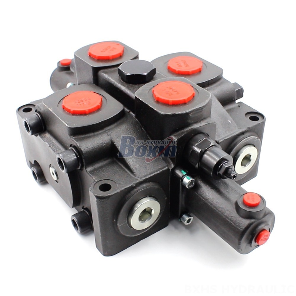 Multi Directional Valve Quality Assured: SDS380 Hydraulic Valve, Exceeding Industry Standards main image