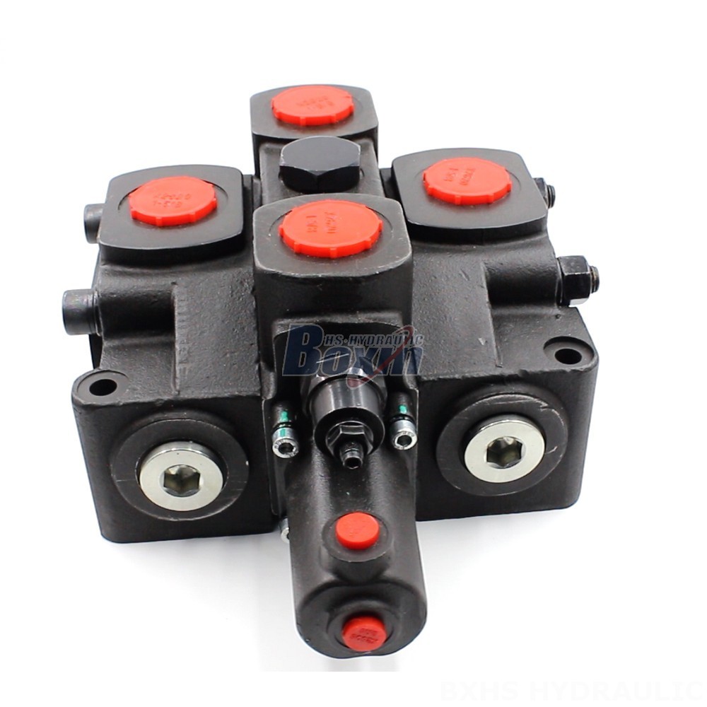 Hydraulic Valve Sd5 Hydraulic Excellence: SDS380 Directional Valve for Optimal Flow Control main image