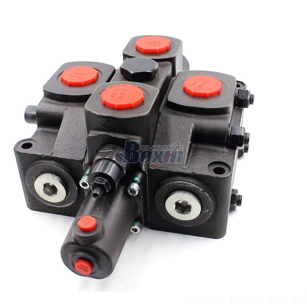 Multi Directional Valve Quality Assured: SDS380 Hydraulic Valve, Exceeding Industry Standards main image