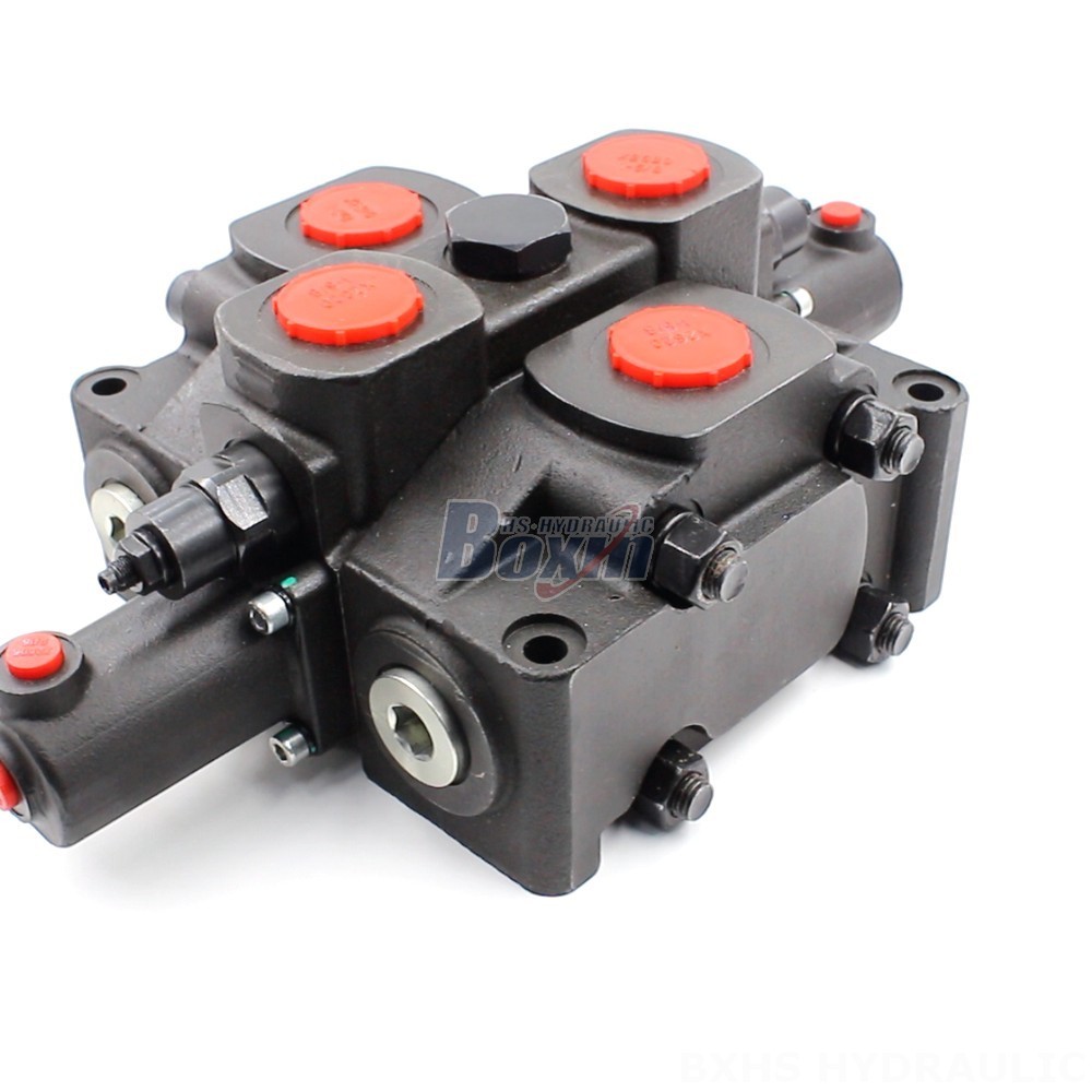 Hydraulic Valve Sd5 Hydraulic Excellence: SDS380 Directional Valve for Optimal Flow Control main image