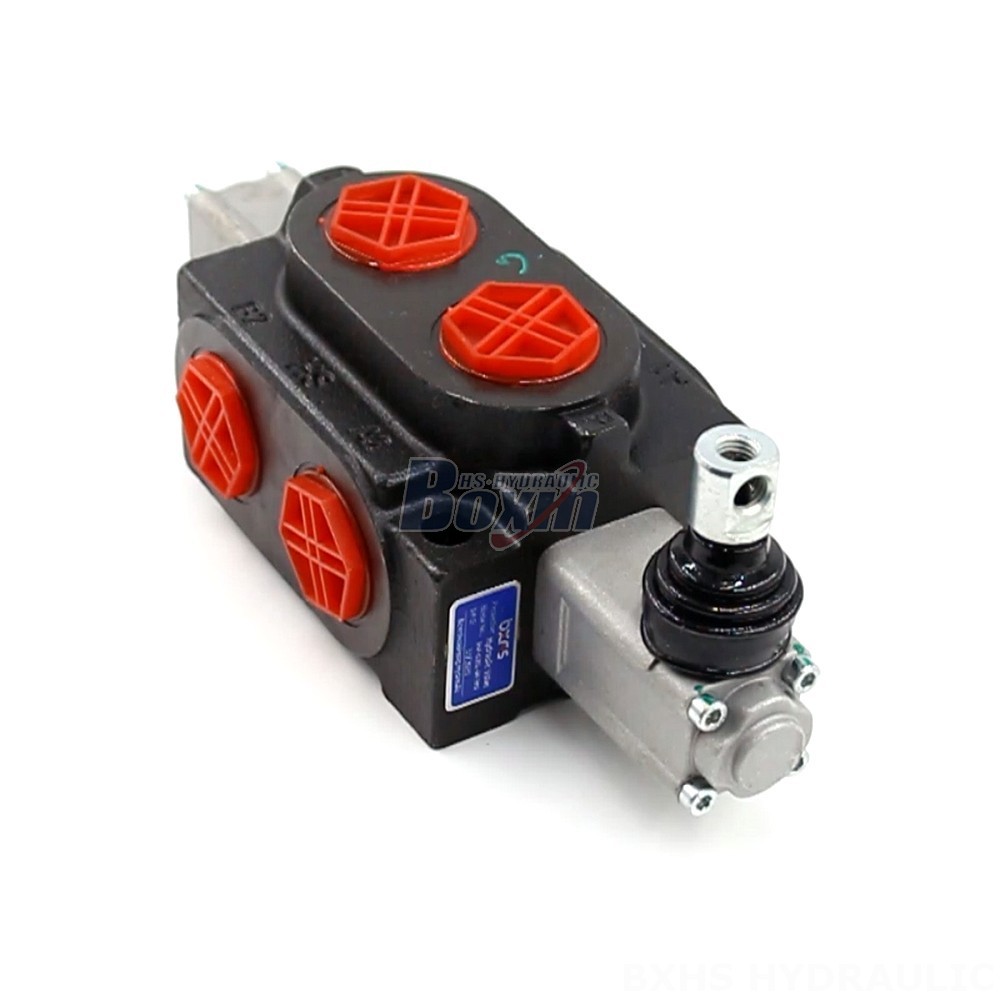 Hydraulic Solenoid Valve 12v SHFY-G25L-00 Monoblock Directional Valve | Manufacturer & Exporter cover photo