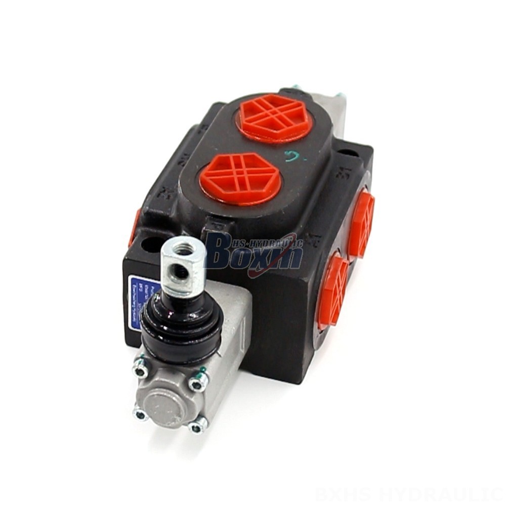 Hydraulic Solenoid Valve 12v SHFY-G25L-00 Monoblock Directional Valve | Manufacturer & Exporter main image