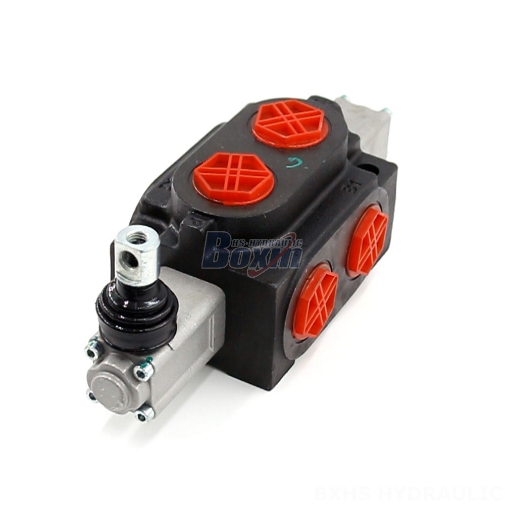 Air Distributor 25L Hydraulic Valve | SHFY-G25L-00 Model | Factory Direct & Customizable cover photo