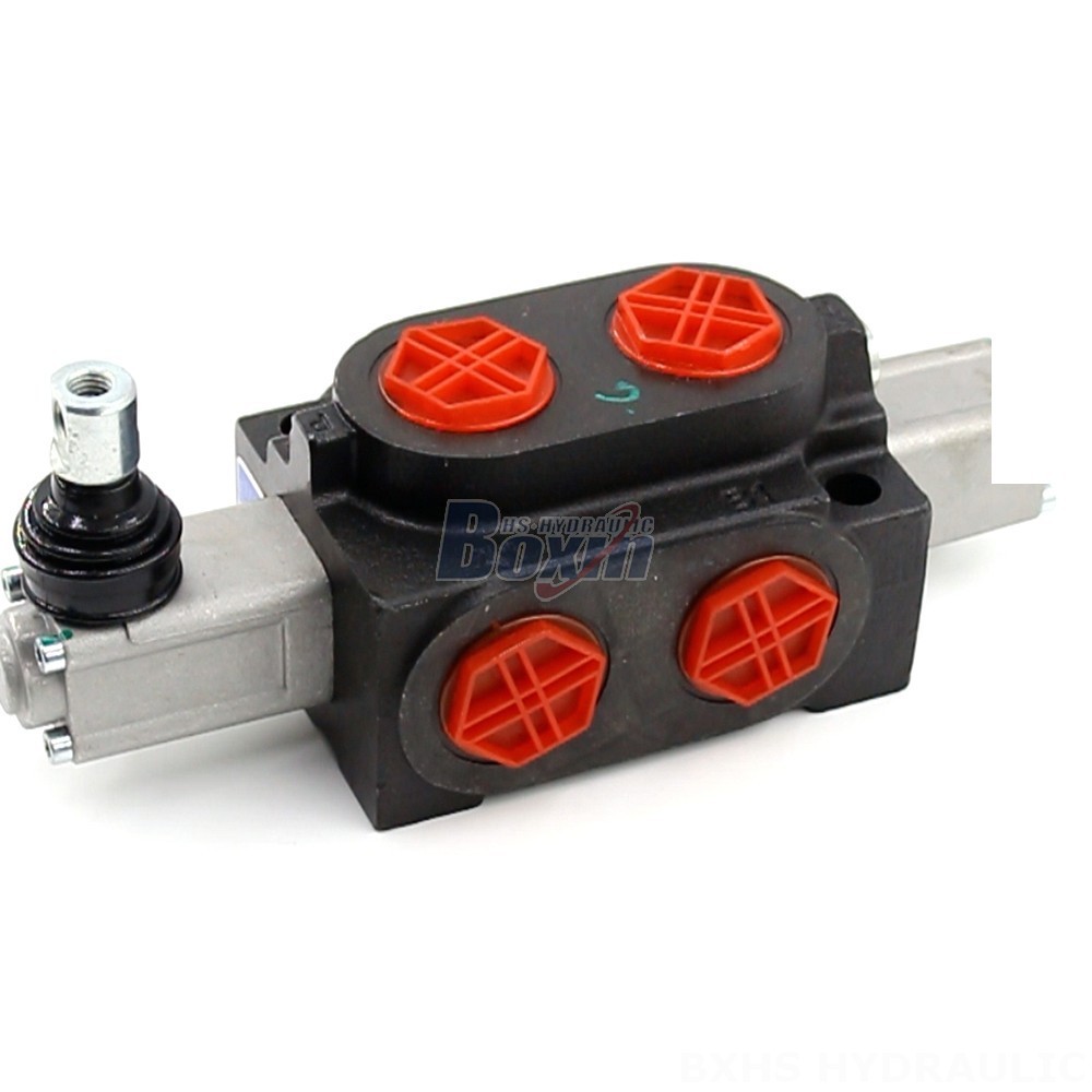 Hydraulic Solenoid Valve 12v SHFY-G25L-00 Monoblock Directional Valve | Manufacturer & Exporter main image