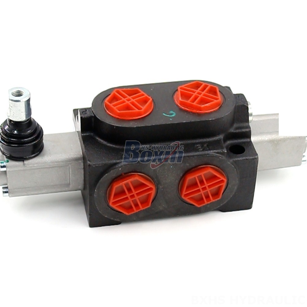 Air Distributor 25L Hydraulic Valve | SHFY-G25L-00 Model | Factory Direct & Customizable main image