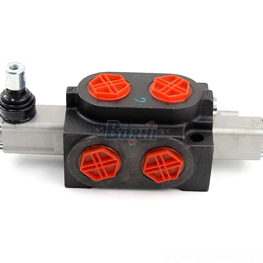 Hydraulic Joystick 2 Valve Industrial Valve Solutions | SHFY-G25L-00 Valve Features & Benefits cover photo