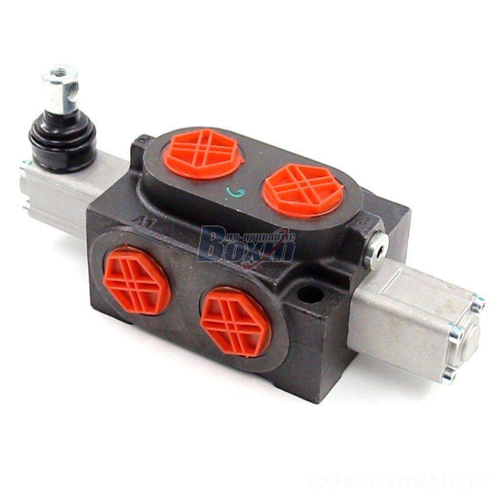 Hydraulic Flow Divider Valve SHFY-G25L-00 Valve Catalog | Technical Data & Ordering Information cover photo