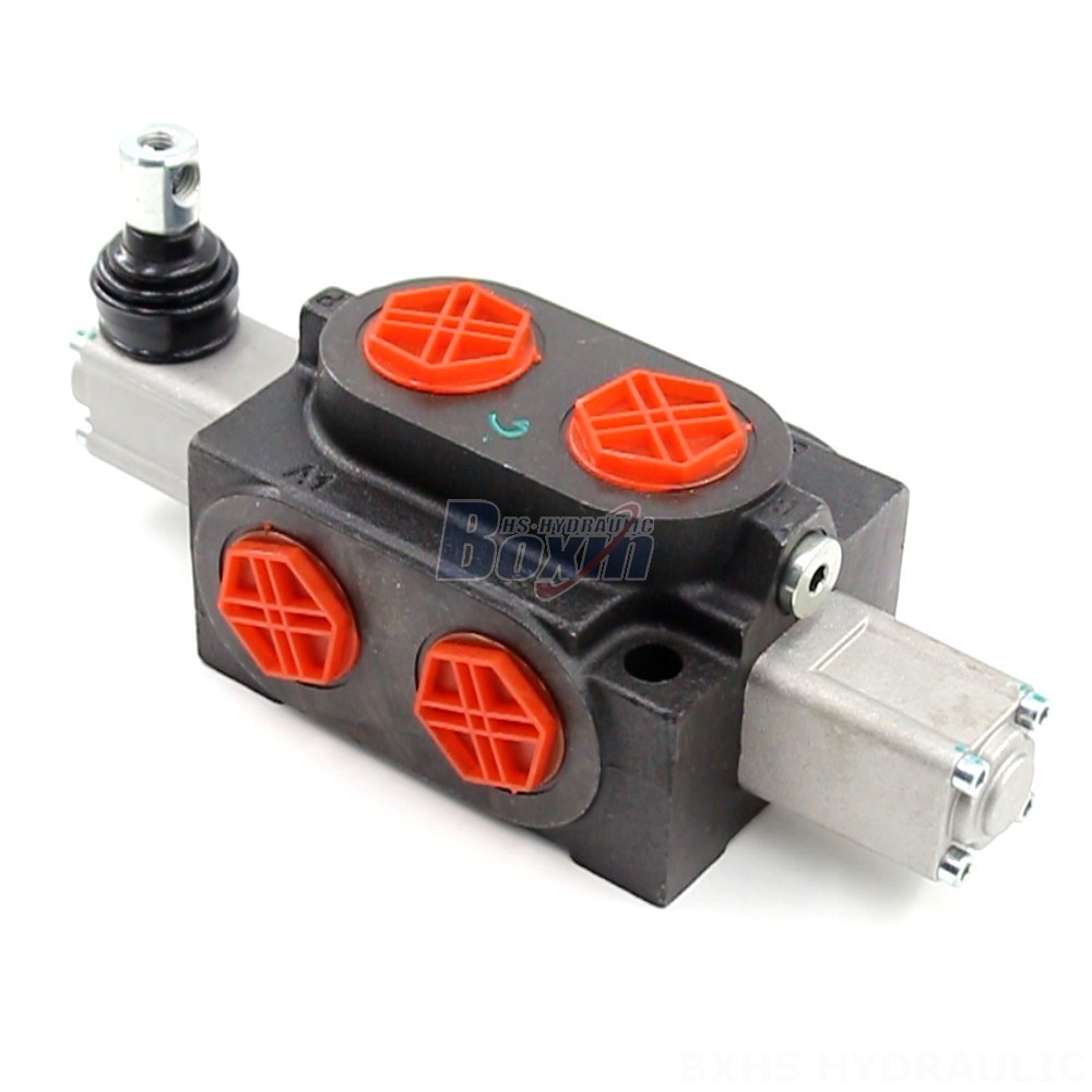 Air Distributor 25L Hydraulic Valve | SHFY-G25L-00 Model | Factory Direct & Customizable main image