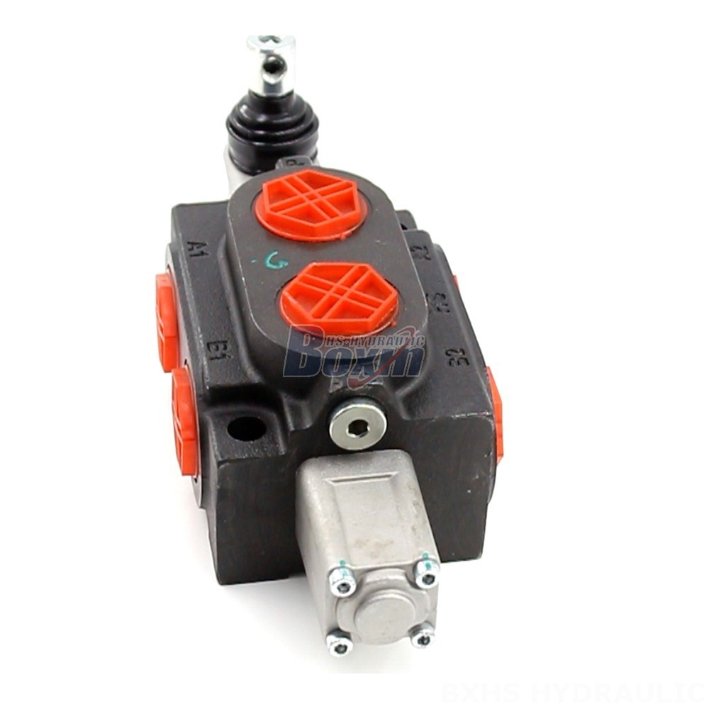 Hydraulic Flow Divider Valve SHFY-G25L-00 Valve Catalog | Technical Data & Ordering Information main image
