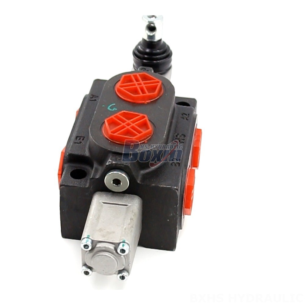 Hydraulic Joystick 2 Valve Industrial Valve Solutions | SHFY-G25L-00 Valve Features & Benefits main image