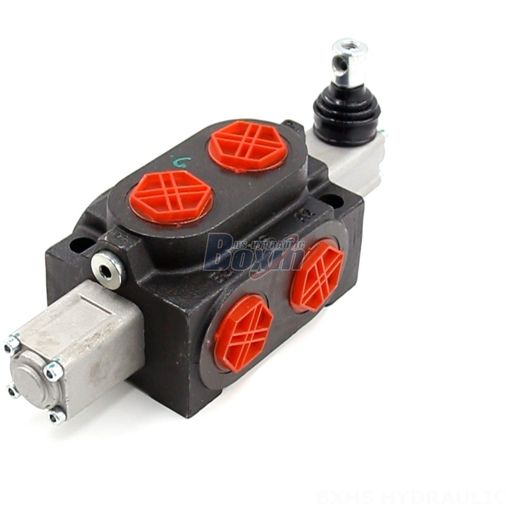 Hydraulic Flow Divider Valve SHFY-G25L-00 Valve Catalog | Technical Data & Ordering Information main image