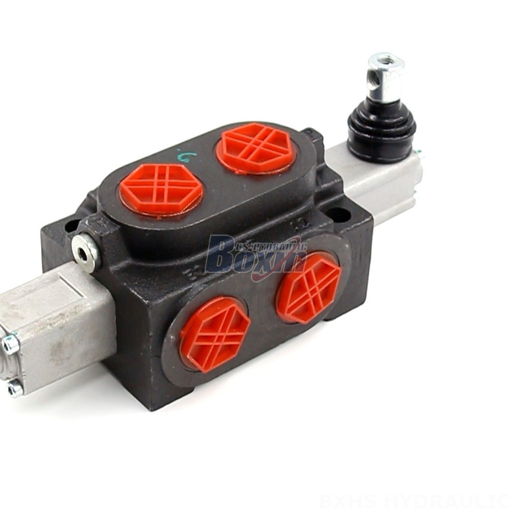 Manual Hydraulic Splitter Valve OEM & Wholesaler: SHFY-G25L-00 Valves Straight from the Factory main image