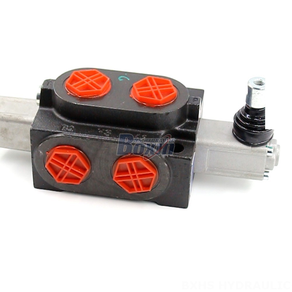 Manual Hydraulic Splitter Valve OEM & Wholesaler: SHFY-G25L-00 Valves Straight from the Factory main image