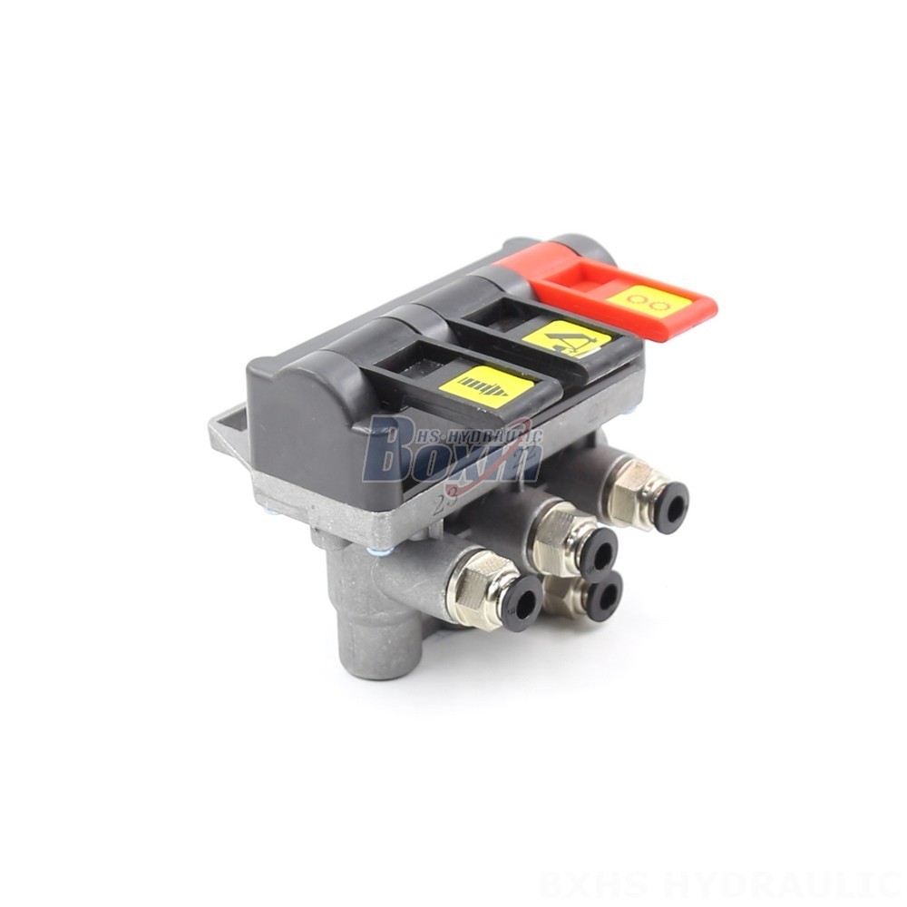 Flow Control Valve Direction Pneumatic 1 Spool Hydraulic Control Valve: Wholesale & OEM Supply cover photo