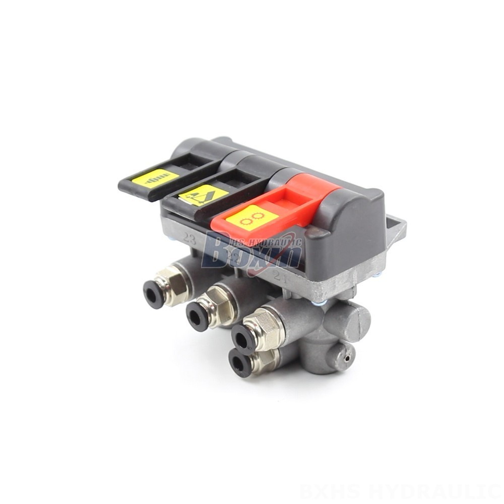 Flow Control Valve Direction Pneumatic 1 Spool Hydraulic Control Valve: Wholesale & OEM Supply main image