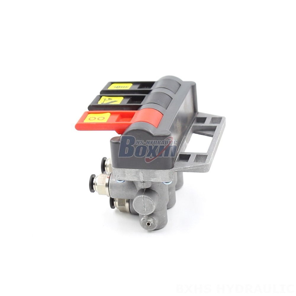 Manufacturer of Pneumatic 1 Spool Hydraulic Control Valves: Wholesale & Customization Available cover photo