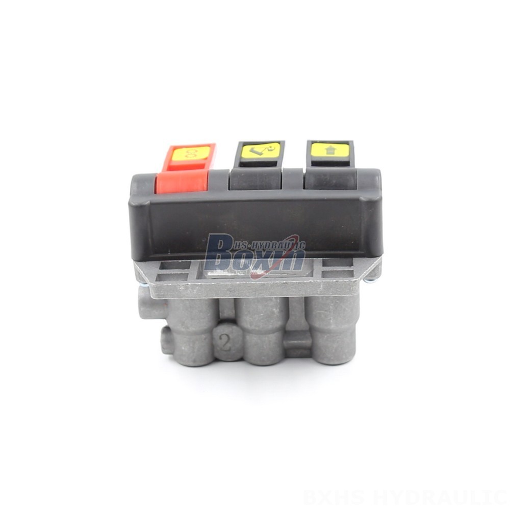 Pneumatic 1 Spool Hydraulic Control Valve: OEM & ODM Services Available | Manufacturer main image