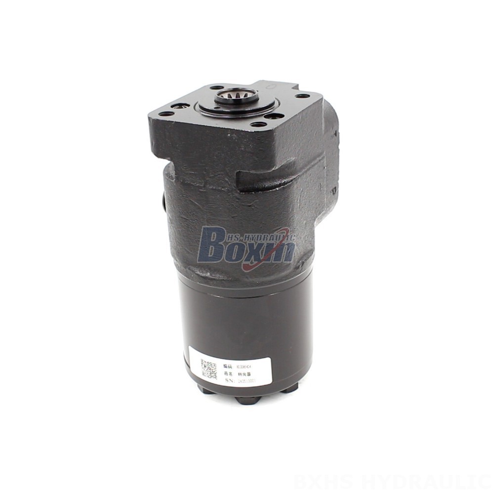 TLF-E1000 75L/min Hydraulic Steering Unit - Factory Price & Bulk Orders main image