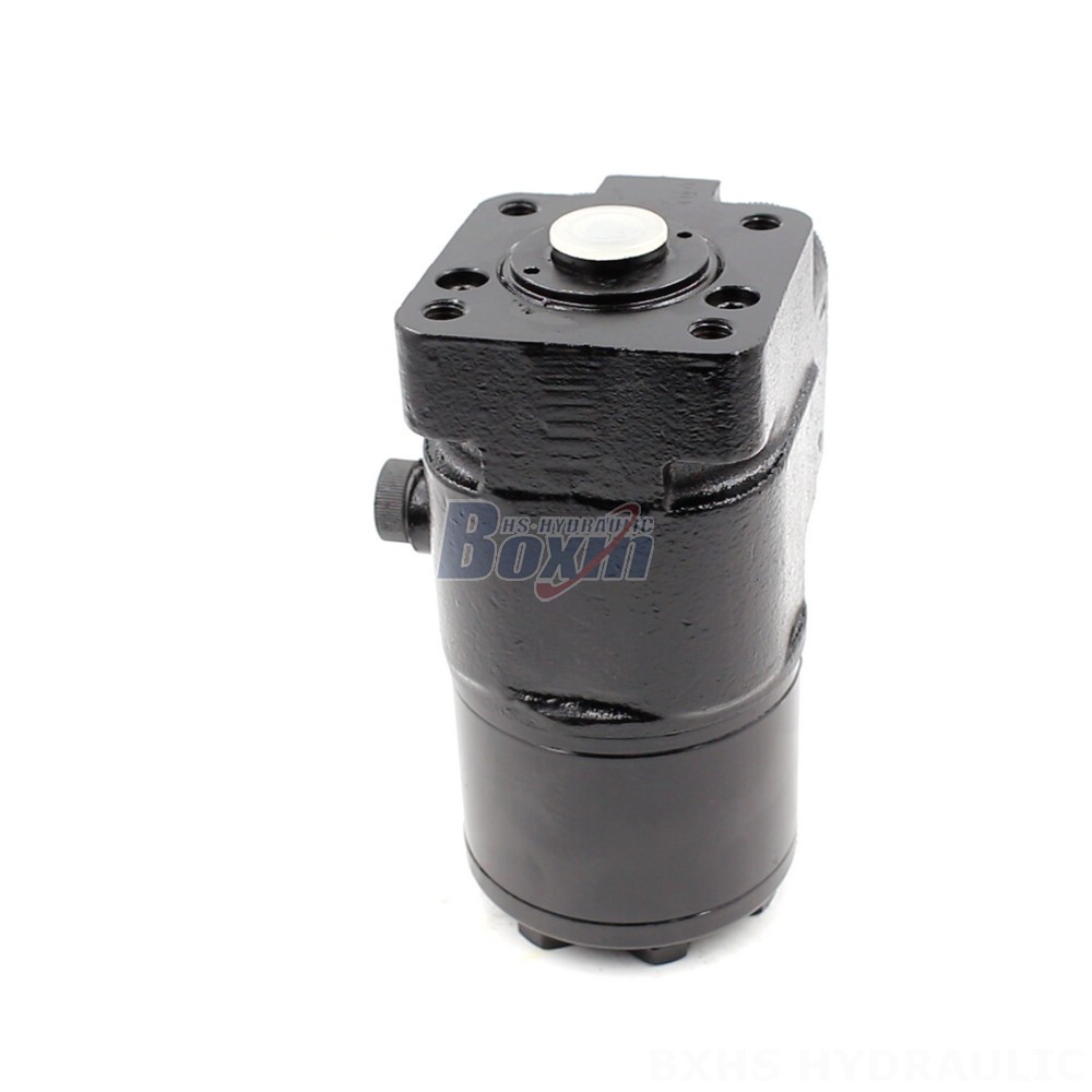 High-Flow Hydraulic Steering Unit TLF-E640 48L/min 640ml/r main image