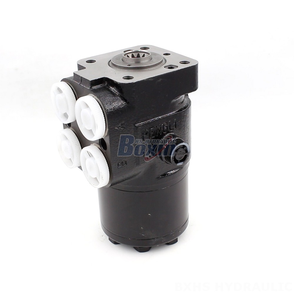 800ml/r 60L/min Hydraulic Steering Unit - TLF-E800 main image
