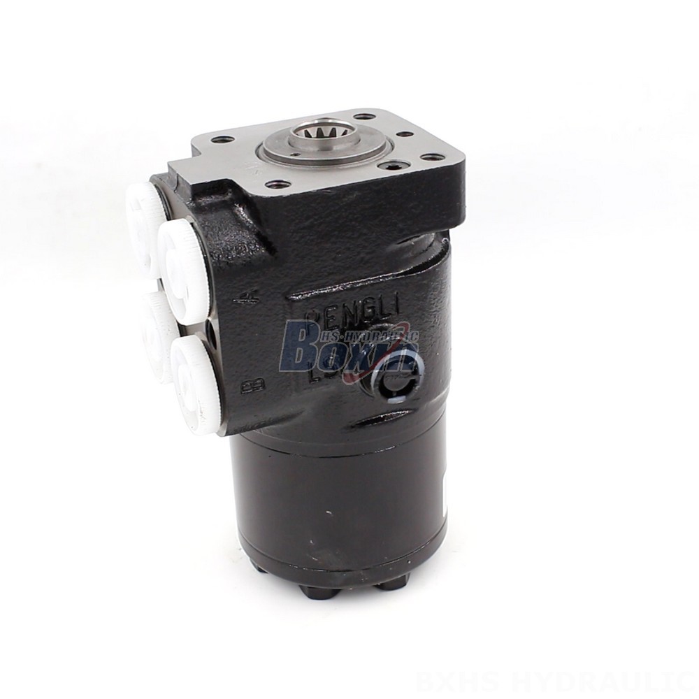 Factory Wholesale: TLF-E800 60L/min Hydraulic Steering Units cover photo