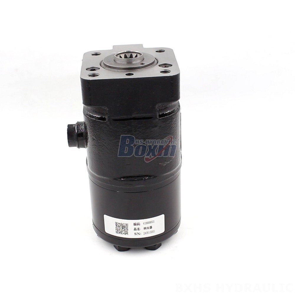 TLF-E800 800ml/r 60L/min Hydraulic Steering Unit: OEM & ODM Services Available main image