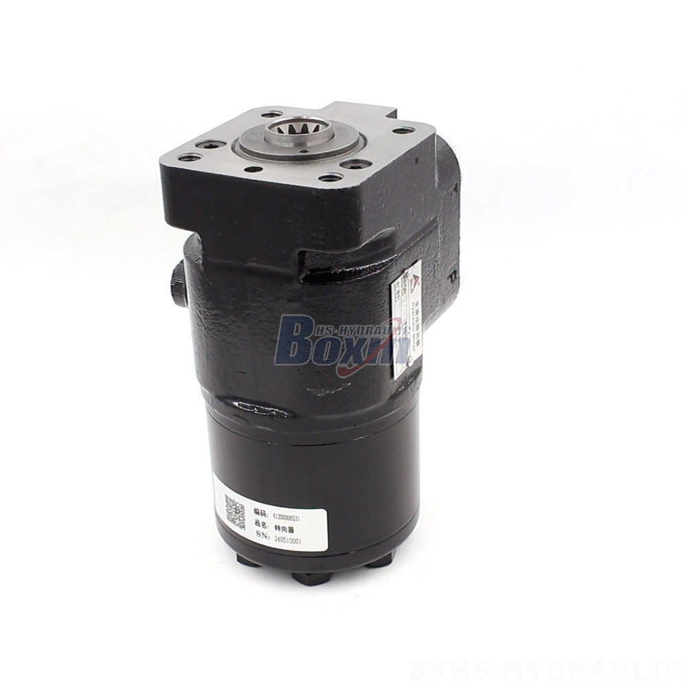 Distributors Wanted: TLF-E800 800ml/r 60L/min Hydraulic Steering Unit main image