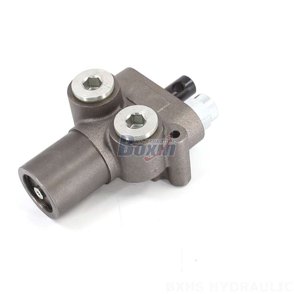 Hydraulic Manufacturer of VMS140 Pneumatic Monoblock Valves main image