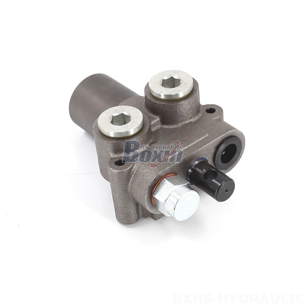 VMS140 Pneumatic Monoblock Directional Valve: OEM, ODM, Private Label, Custom Manufacturing Services main image