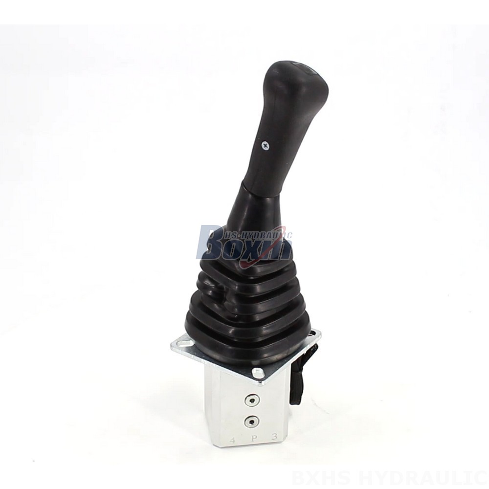 High-Performance XDF-2 2 Spool Hydraulic Joystick Control Valve cover photo