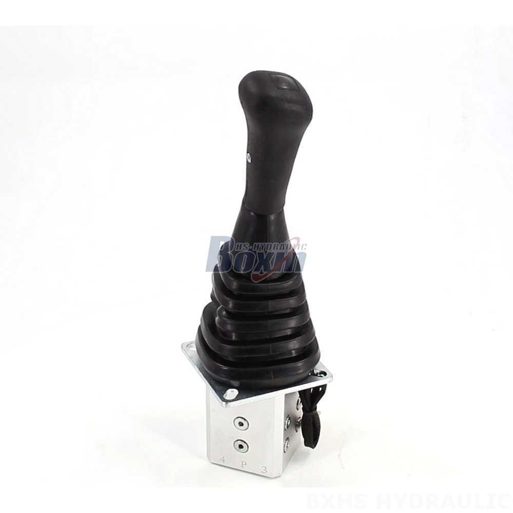 Durable XDF-2 Hydraulic Joystick with 2 Spools for Heavy Machinery cover photo