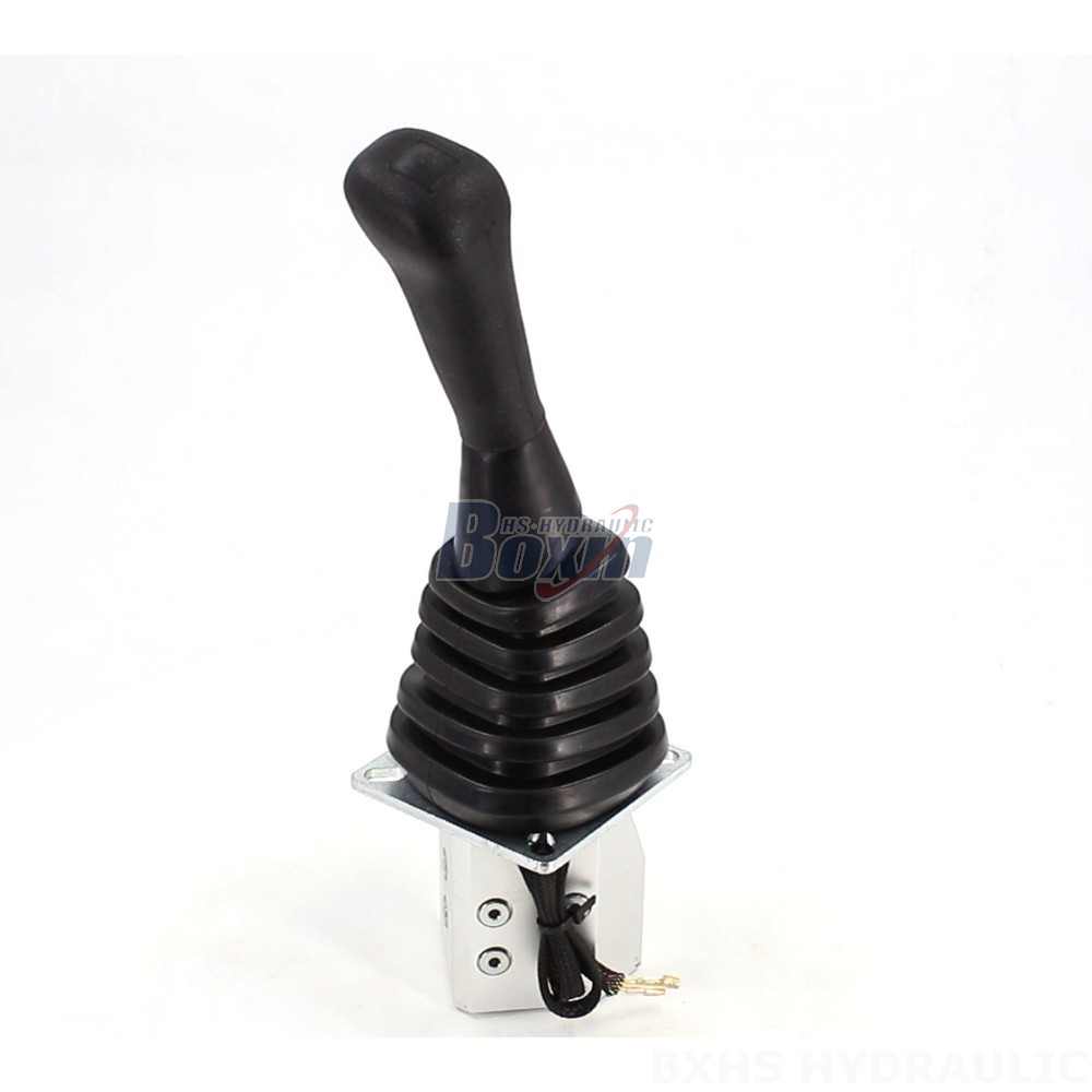 XDF-2 Joystick 2 Spool Hydraulic Joystick - Factory Direct Pricing & Global Export cover photo