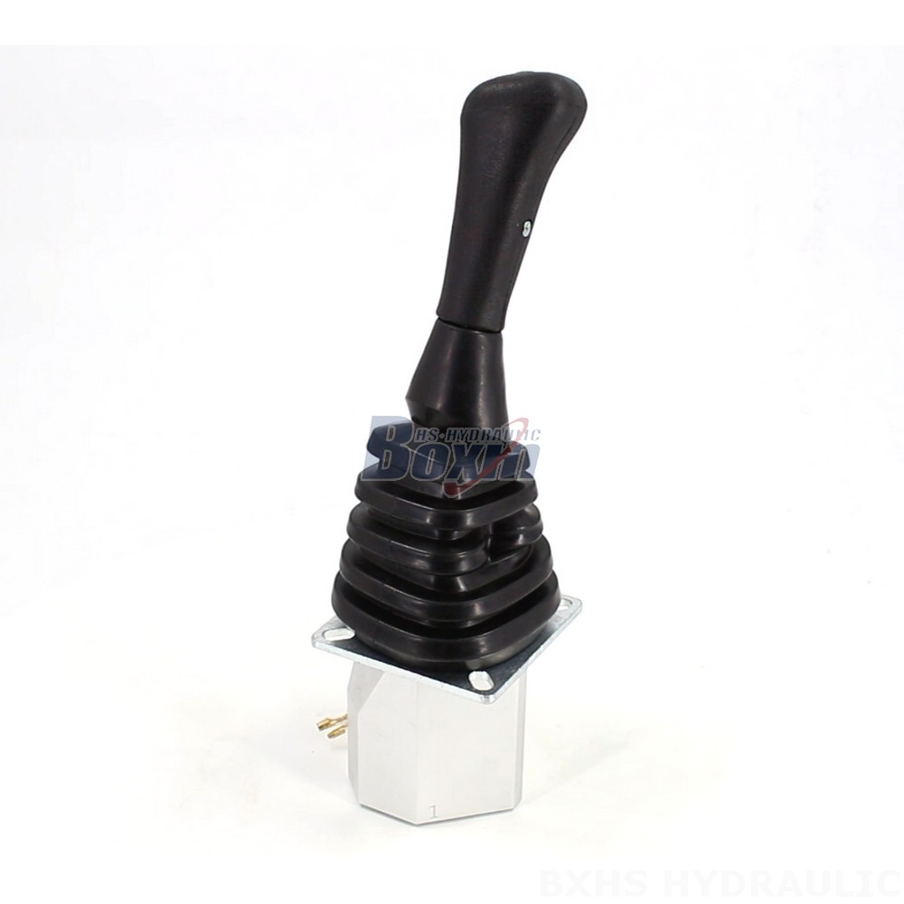 Global Partnership Opportunities for XDF-2 Joystick 2 Spool Hydraulic Joystick Manufacturing main image