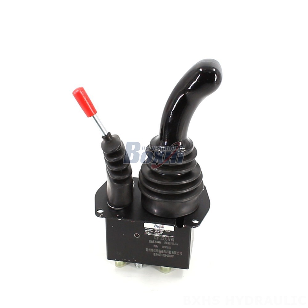 Partnership Opportunities: XDF-3X Hydraulic Joystick Global Distribution main image