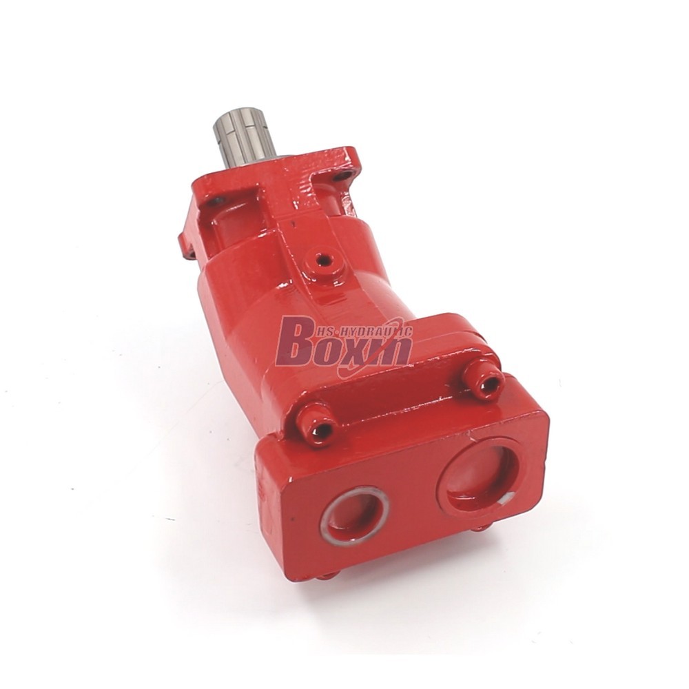Customized XPI-63L 63 cc/rev Hydraulic Piston Pump with OEM ODM Services main image