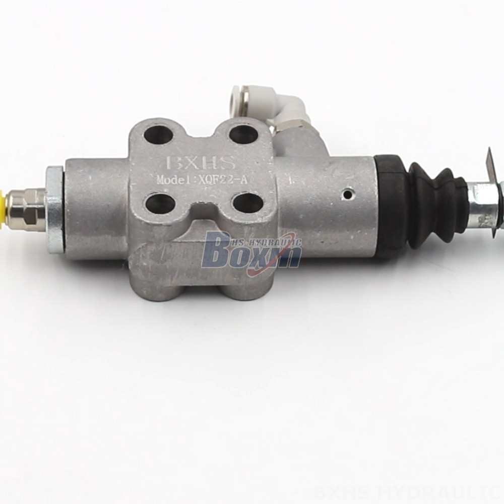 Monoblock Spool Valve Pneumatic Directional Control Valve - XQF22-A Series | Wholesale & OEM cover photo