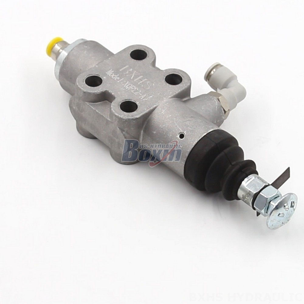 Monoblock Spool Valve Pneumatic Directional Control Valve - XQF22-A Series | Wholesale & OEM main image