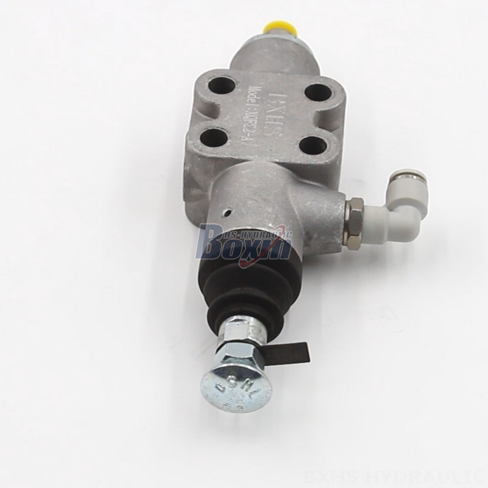 Monoblock Spool Valve Pneumatic Directional Control Valve - XQF22-A Series | Wholesale & OEM main image