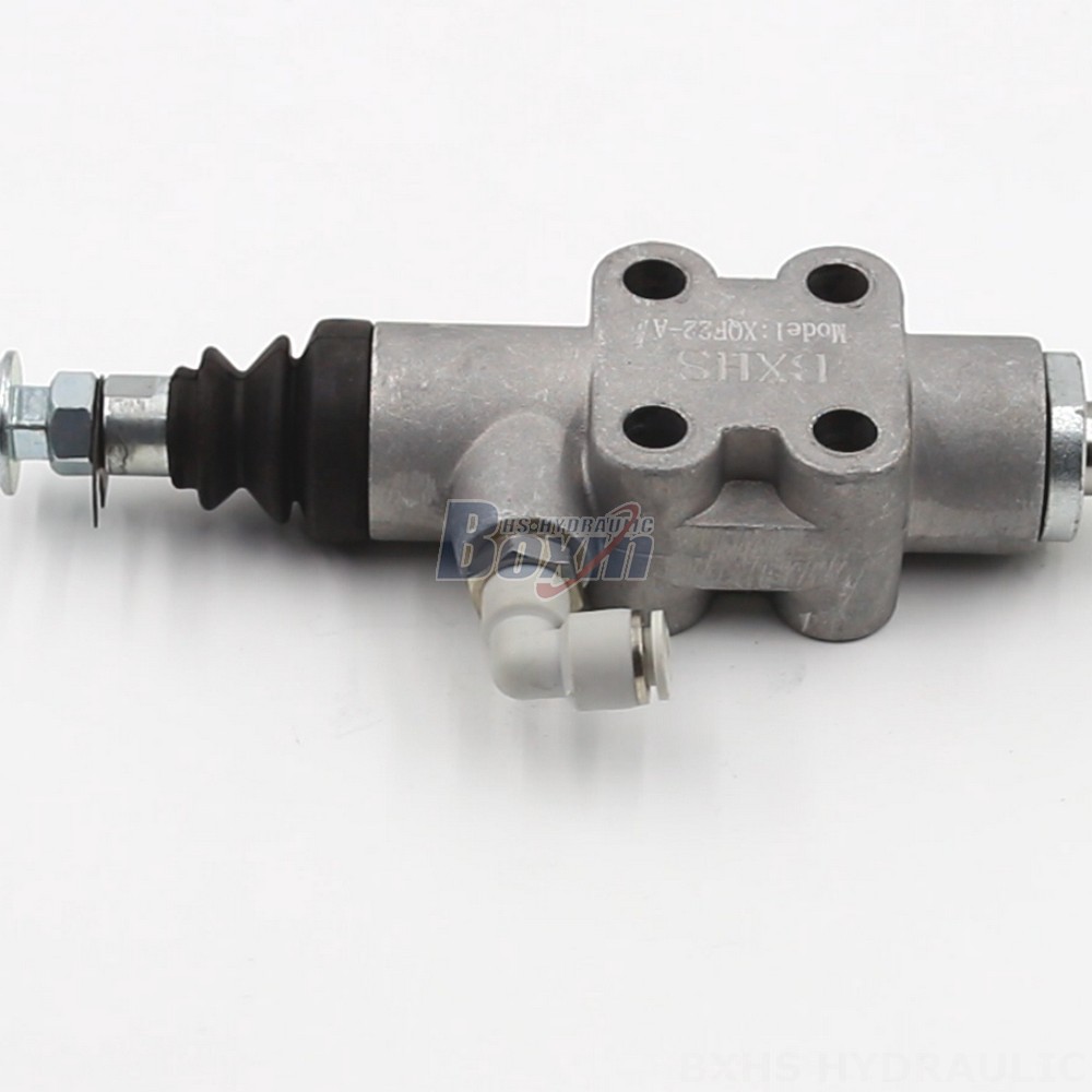 Soleonid Valve Hydraulic XQF22-A Pneumatic Valve: Factory Direct Supply & Global Distribution cover photo