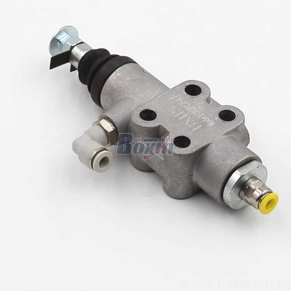 Soleonid Valve Hydraulic XQF22-A Pneumatic Valve: Factory Direct Supply & Global Distribution main image