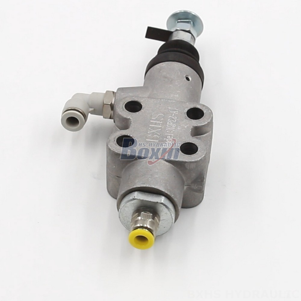 Soleonid Valve Hydraulic XQF22-A Pneumatic Valve: Factory Direct Supply & Global Distribution main image