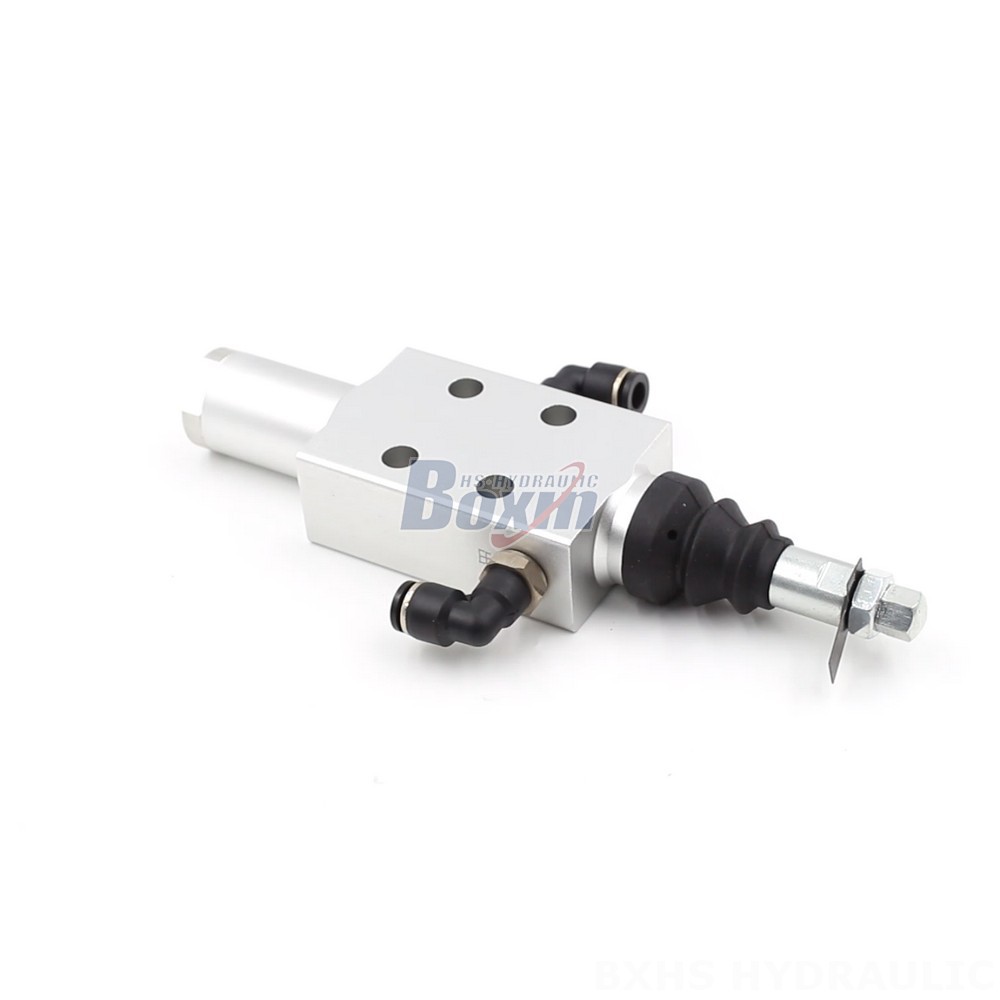 Solenoid Valve 24v Pneumatic 1 Spool Monoblock Directional Valve | Manufacturer & Supplier cover photo