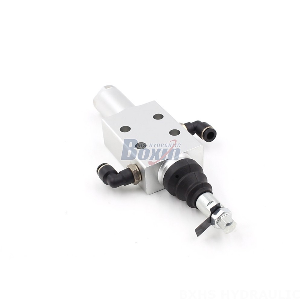 Hydraulic Actuator For Butterfly Valve Monoblock Directional Valve - 1 Spool | Wholesale & OEM cover photo