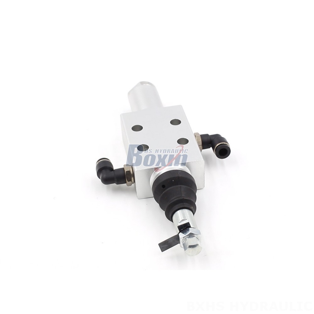 Solenoid Valve 24v Pneumatic 1 Spool Monoblock Directional Valve | Manufacturer & Supplier main image