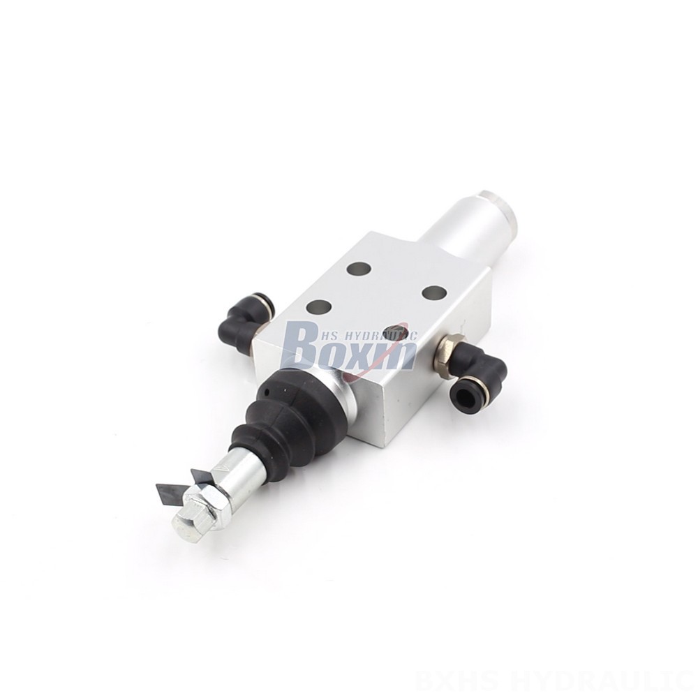 High-Performance Pneumatic 1 Spool Monoblock Valve | Industrial Automation Solutions cover photo